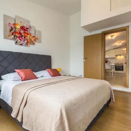 Apartmán Nada *