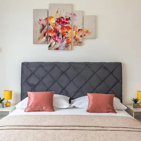 Nada Apartmán Stanici